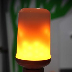 لامپ آتشین 5 وات مناسب برای دکوراسیون